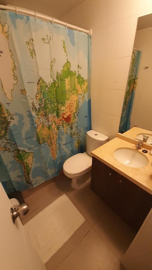 Loica Chile Apartment ซานติอาโก ภายนอก รูปภาพ