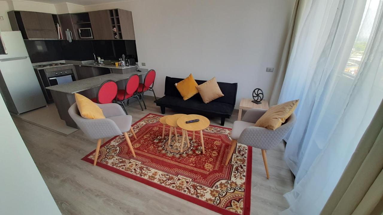 Loica Chile Apartment ซานติอาโก ภายนอก รูปภาพ