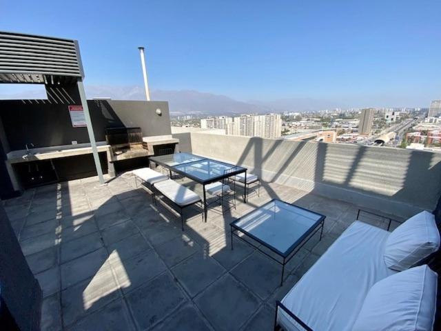 Loica Chile Apartment ซานติอาโก ภายนอก รูปภาพ