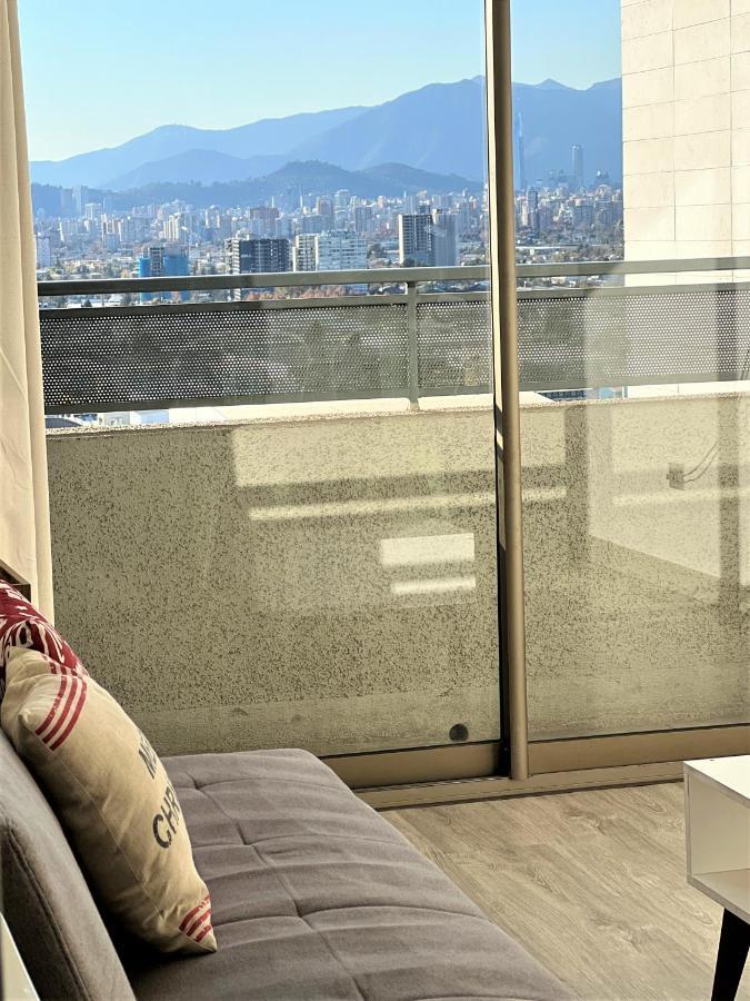 Loica Chile Apartment ซานติอาโก ภายนอก รูปภาพ