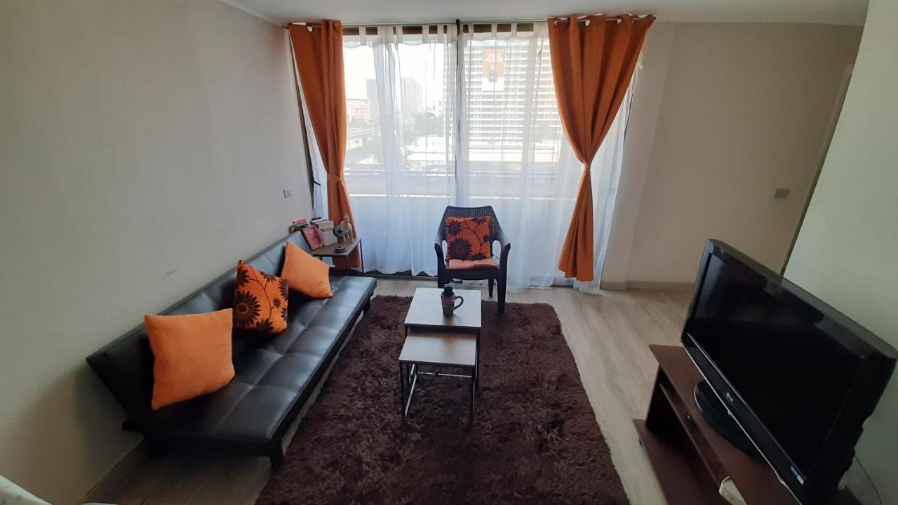 Loica Chile Apartment ซานติอาโก ภายนอก รูปภาพ