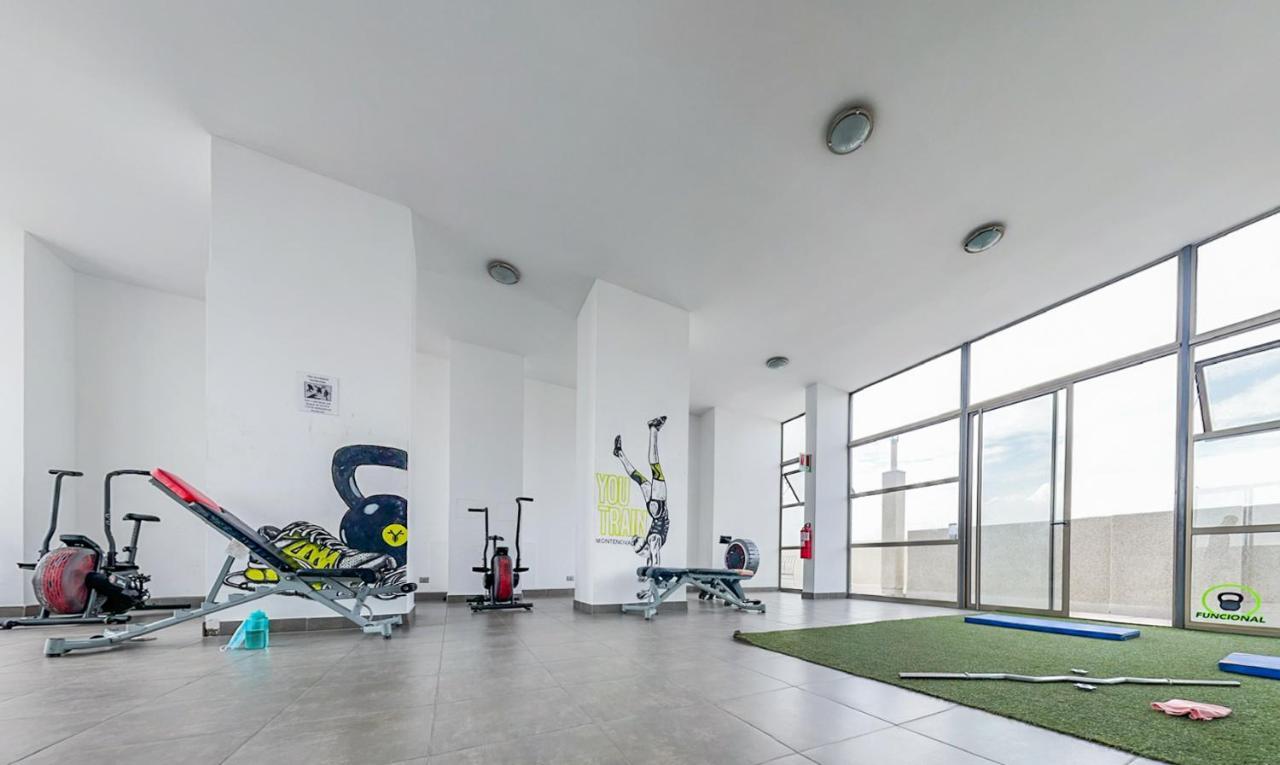 Loica Chile Apartment ซานติอาโก ภายนอก รูปภาพ