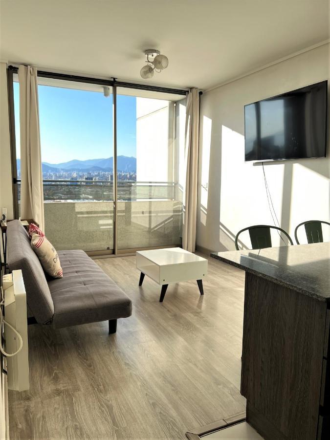 Loica Chile Apartment ซานติอาโก ภายนอก รูปภาพ