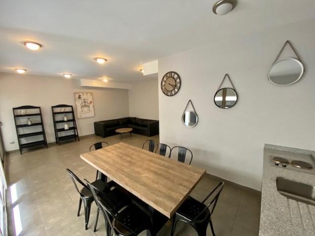 Loica Chile Apartment ซานติอาโก ภายนอก รูปภาพ