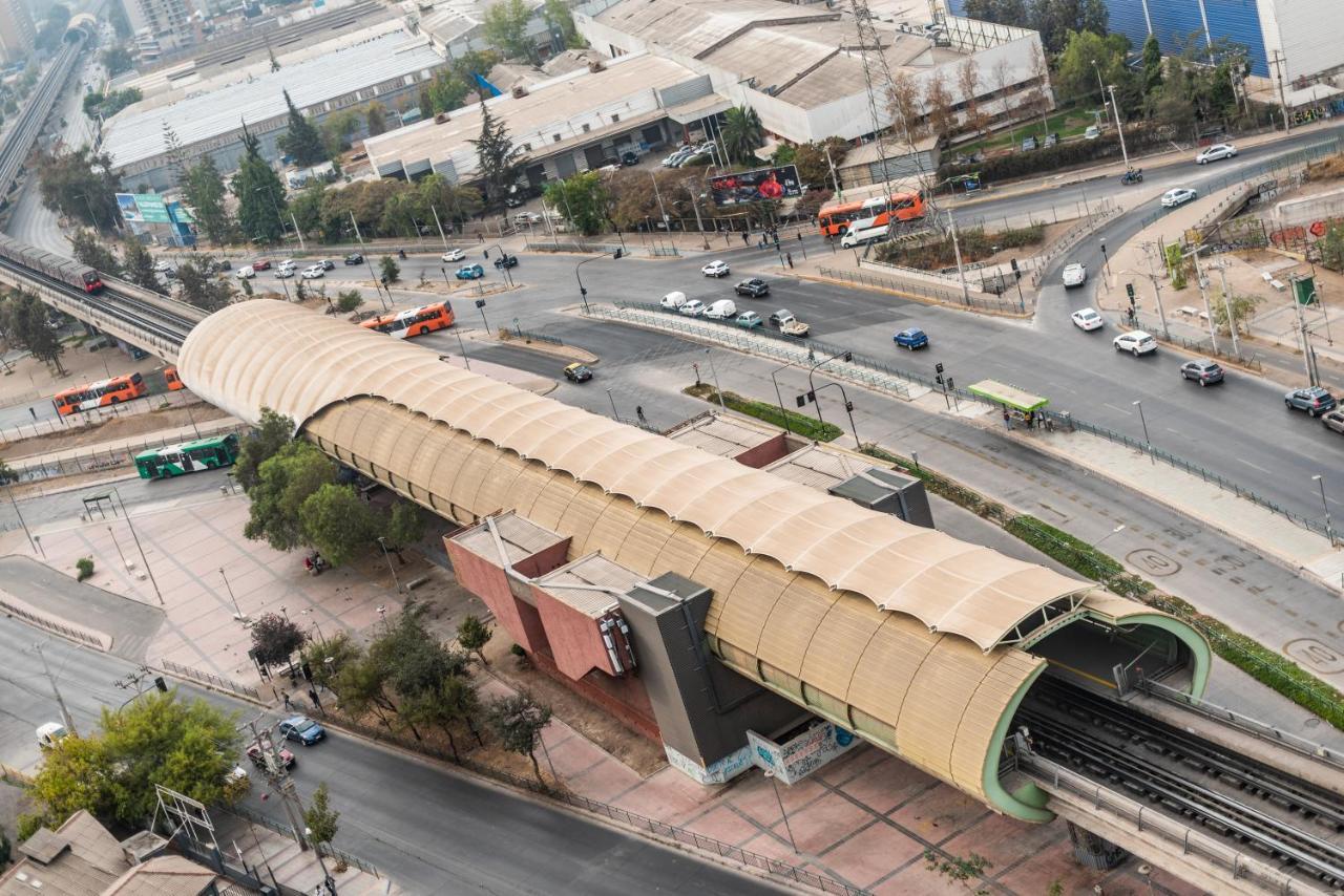 Loica Chile Apartment ซานติอาโก ภายนอก รูปภาพ