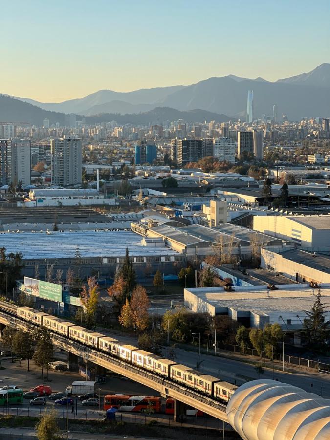 Loica Chile Apartment ซานติอาโก ภายนอก รูปภาพ