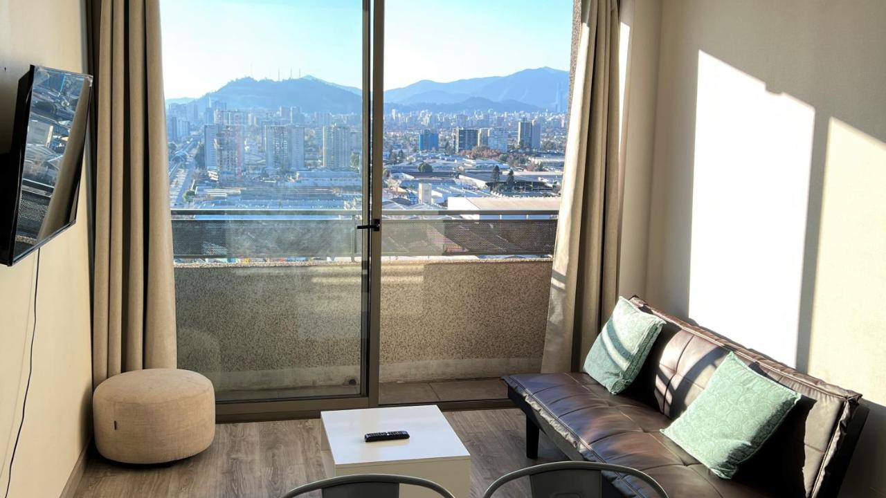 Loica Chile Apartment ซานติอาโก ภายนอก รูปภาพ