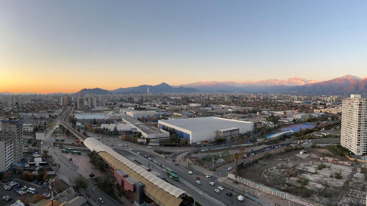 Loica Chile Apartment ซานติอาโก ภายนอก รูปภาพ