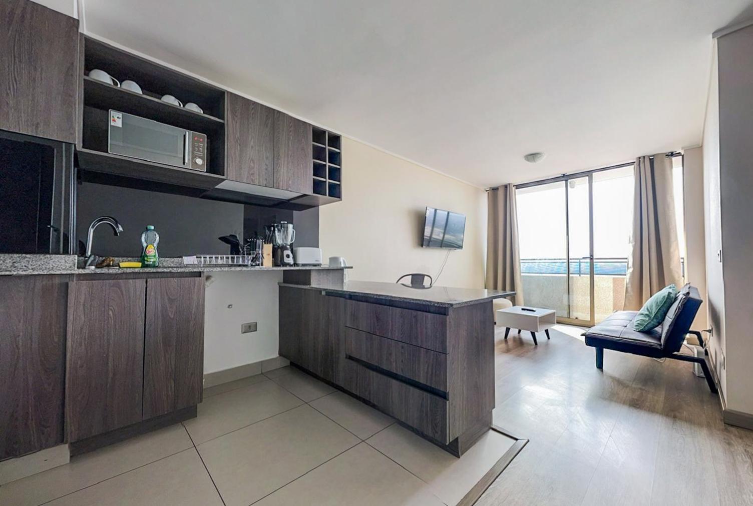 Loica Chile Apartment ซานติอาโก ภายนอก รูปภาพ