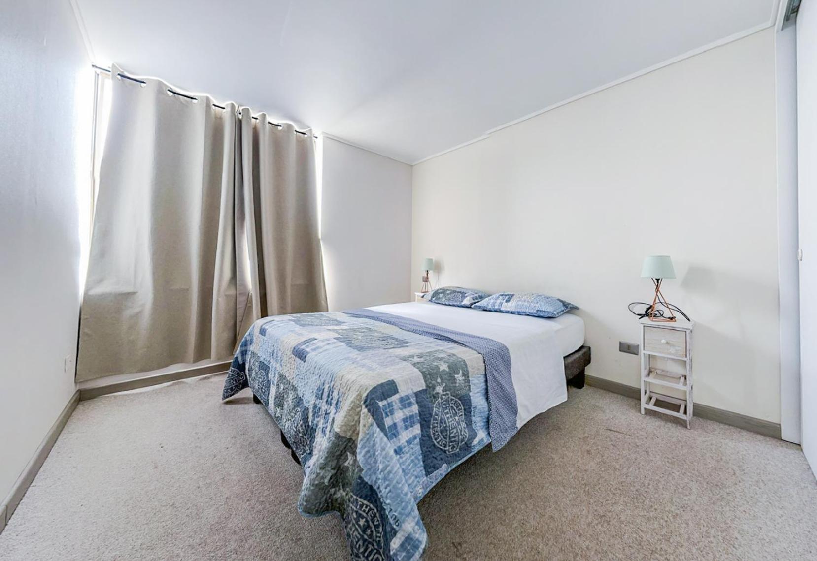 Loica Chile Apartment ซานติอาโก ภายนอก รูปภาพ