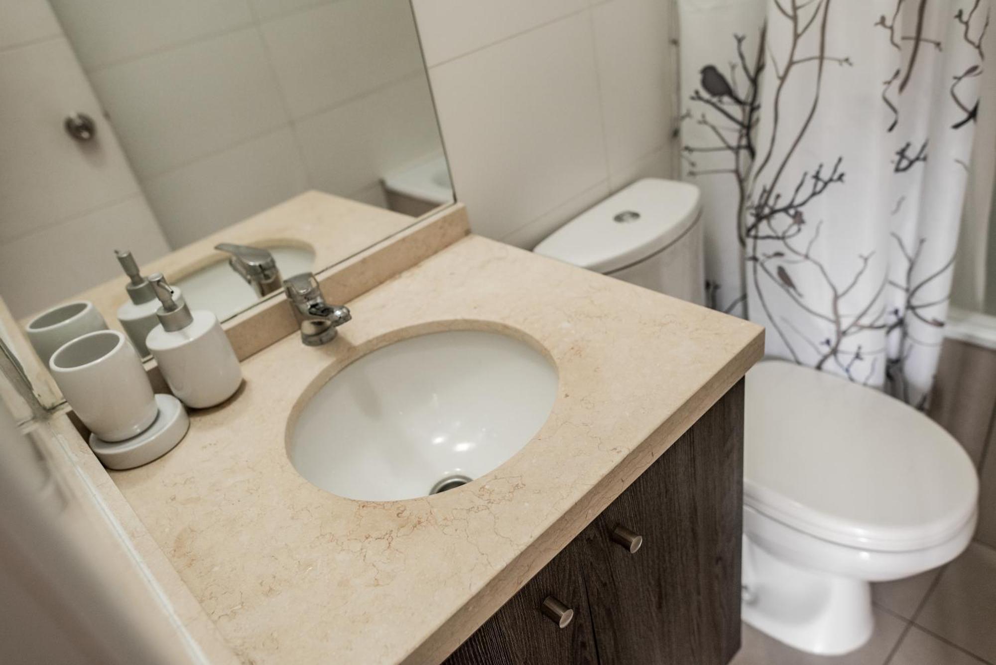 Loica Chile Apartment ซานติอาโก ภายนอก รูปภาพ